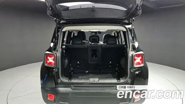 Jeep Renegade id 2580031 из Кореи 11