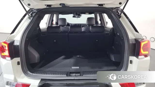 Ssangyong Beautiful Korando id 3788465 из Кореи 11