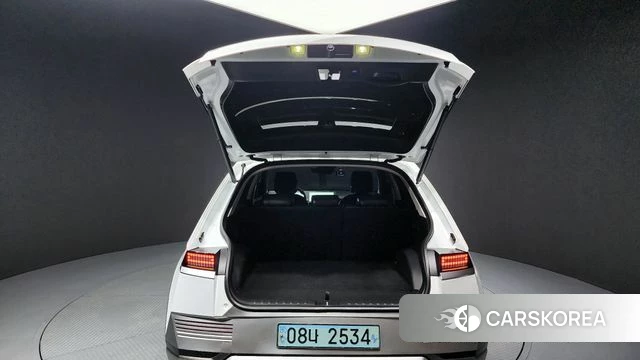 Hyundai Ionic 5 id 4361427 из Кореи 11