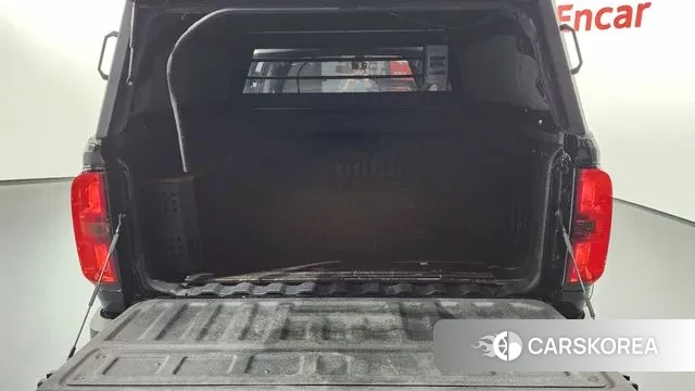 Chevrolet (GM Daewoo) Real New Colorado id 3458874 из Кореи 11