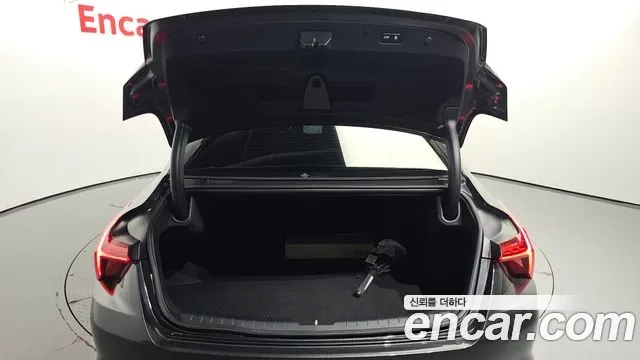 Kia K8 Hybrid id 2910298 из Кореи 11