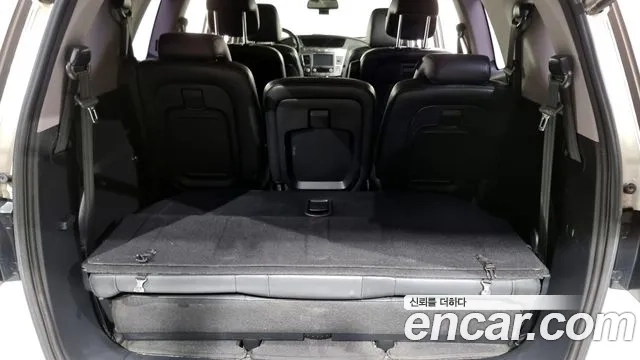 Ssangyong Korando Turismo id 2946267 из Кореи 11