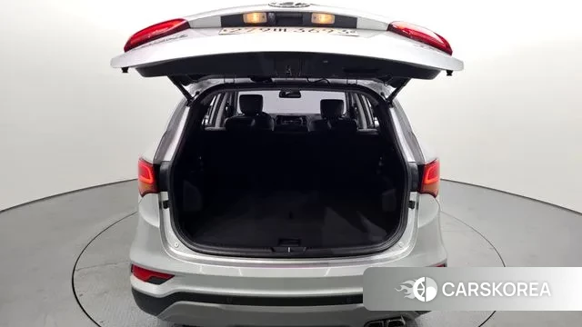 Hyundai Santa Fe The Prime id 3526523 из Кореи 11