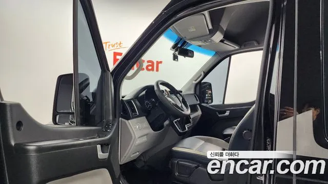 Hyundai Solati id 2675630 из Кореи 11