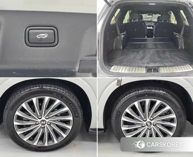 Hyundai The New Palisade id 4454838 из Кореи 11
