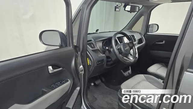 Kia The New Ray id 2538634 из Кореи 11