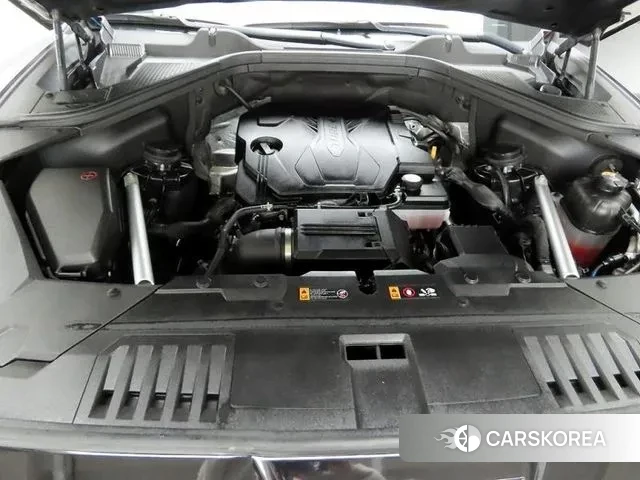 Genesis GV80 id 3340235 из Кореи 11