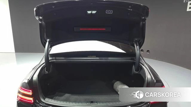 Genesis G80 (RG3) id 4880477 из Кореи 11