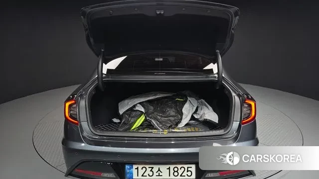 Hyundai Sonata (DN8) id 3421843 из Кореи 11