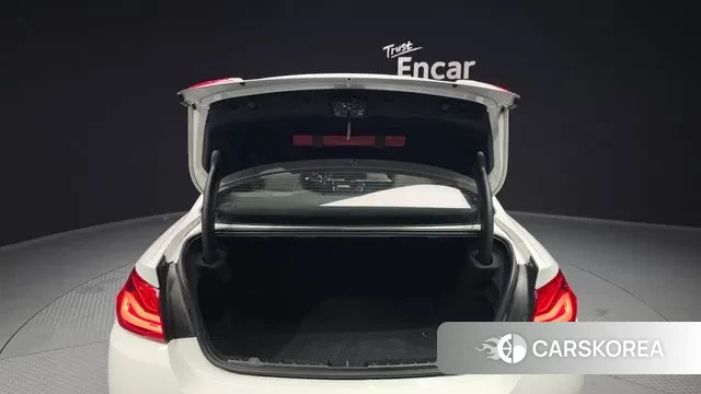 BMW 4 Series (F32) id 3748355 из Кореи 11