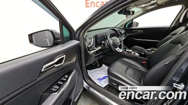 Kia Sportage 5th Generation Hybrid id 2676151 из Кореи 11