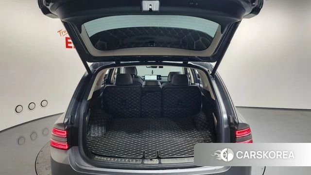 Genesis GV80 id 3807639 из Кореи 11