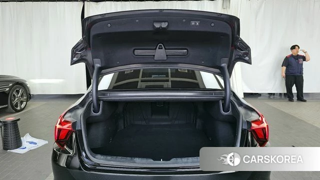 Kia K8 Hybrid id 3871082 из Кореи 11