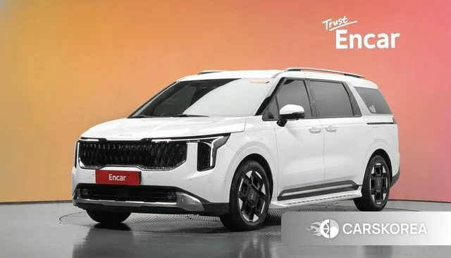 Kia The New Carnival 4th Generation id 4871185 из Кореи 11