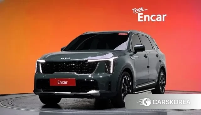 Kia The New Sorento 4th Generation id 3550129 из Кореи 11