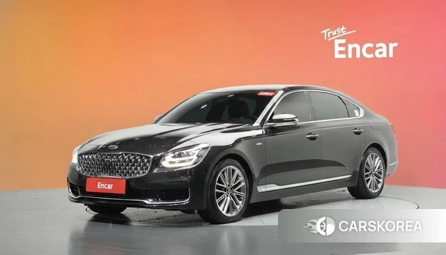 Kia More K9 id 4737065 из Кореи 11