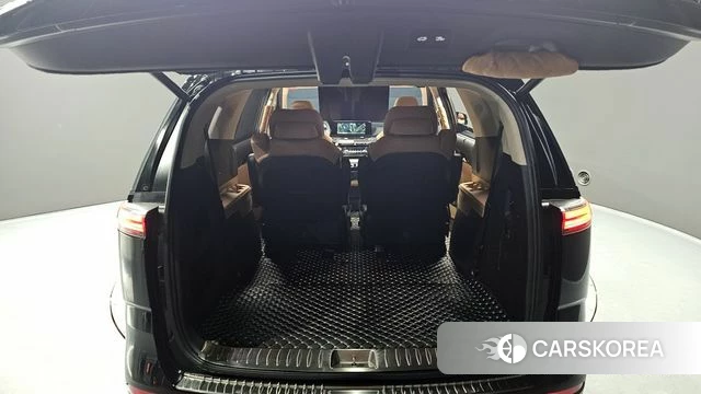 Kia Carnival 4th generation id 4224219 из Кореи 11