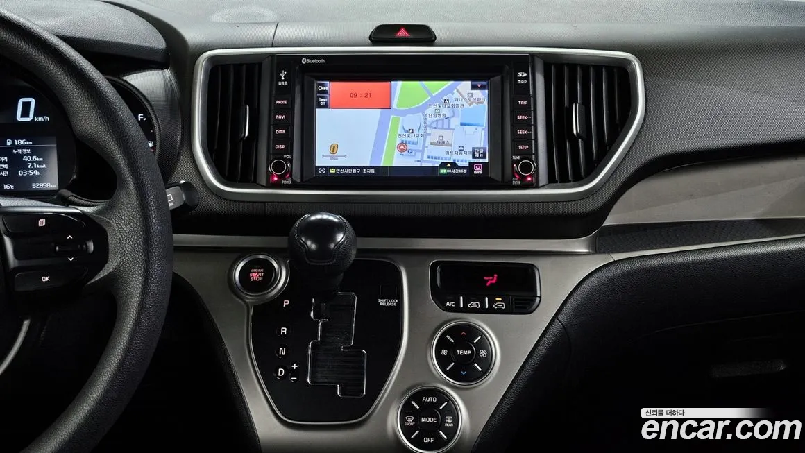 Kia The New Ray id 2065305 из Кореи 11