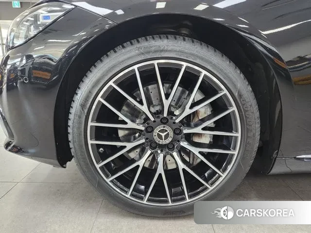 Mercedes-Benz S-Class W223 id 3451469 из Кореи 11