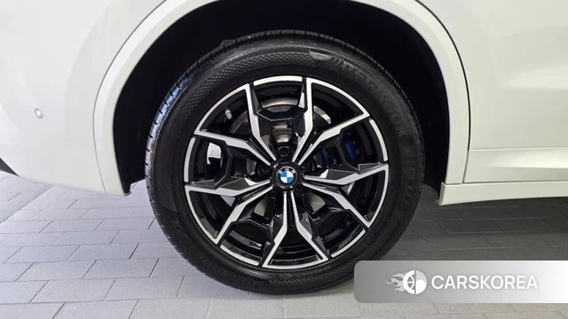 BMW X3 (G01) id 4783404 из Кореи 11