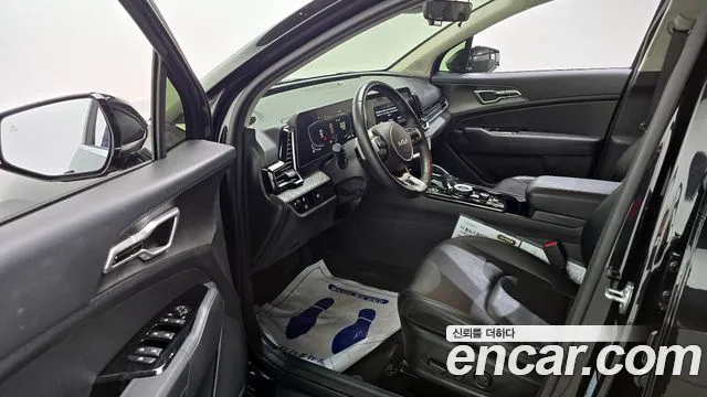 Kia Sportage 5th Generation Hybrid id 2676478 из Кореи 11