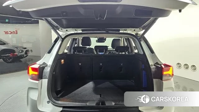 Chevrolet (GM Daewoo) Trailblazer id 3751680 из Кореи 11