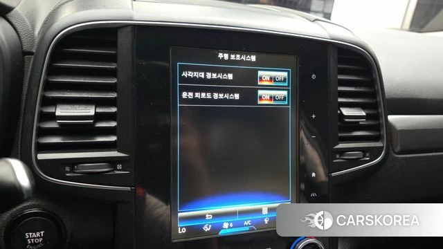 Renault Korea (Samsung) The New QM6 id 4501171 из Кореи 11