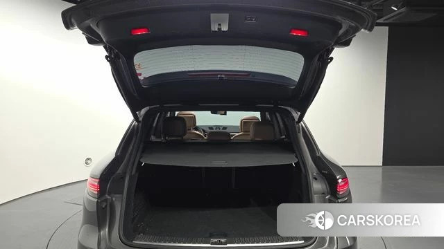 Porsche Cayenne (PO536) id 4331522 из Кореи 11