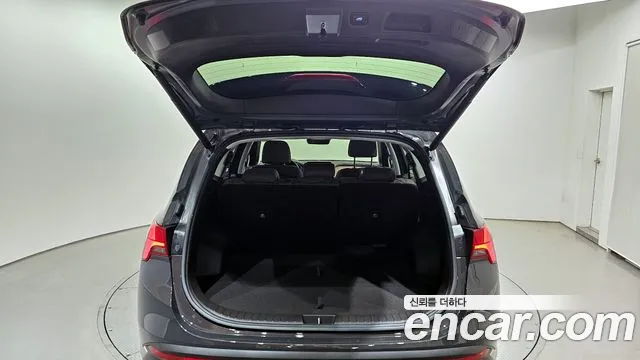 Hyundai The New Santa Fe id 2677415 из Кореи 11