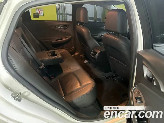 Chevrolet (GM Daewoo) The New Malibu id 2796297 из Кореи 11