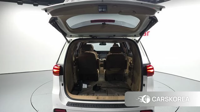 Kia The New Carnival id 4742289 из Кореи 11