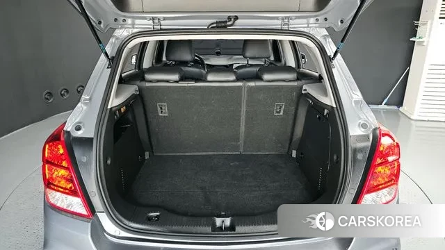 Chevrolet (GM Daewoo) The New Trax id 3060620 из Кореи 11