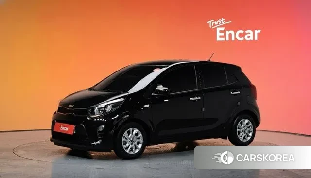 Kia All New Morning (JA) id 3464529 из Кореи 11