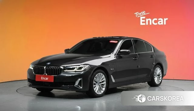 BMW 5 Series (G30) id 4267355 из Кореи 11