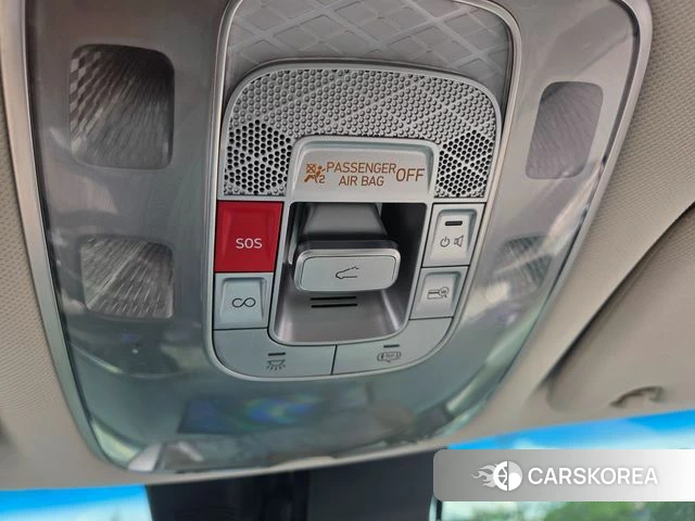 Genesis GV70 id 4303588 из Кореи 11