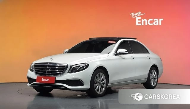 Mercedes-Benz E-Class W213 id 4722327 из Кореи 11