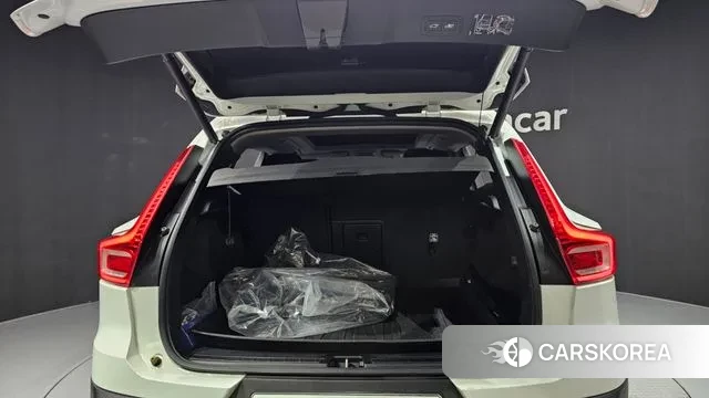 Volvo XC40 id 3123201 из Кореи 11