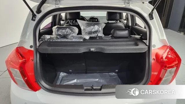 Chevrolet (GM Daewoo) The New Spark id 3504157 из Кореи 11