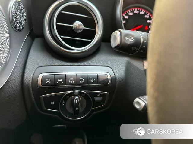 Mercedes-Benz C-Class W205 id 3894129 из Кореи 11