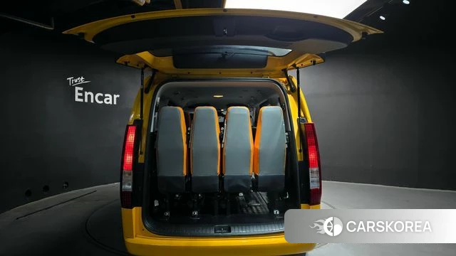 Hyundai Staria id 3872080 из Кореи 11