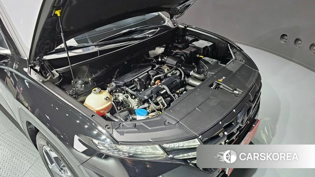 Hyundai Tucson (NX4) id 4203003 из Кореи 11