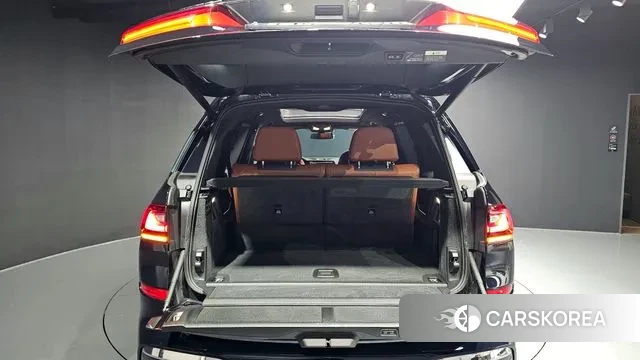 BMW X7 (G07) id 2990532 из Кореи 11