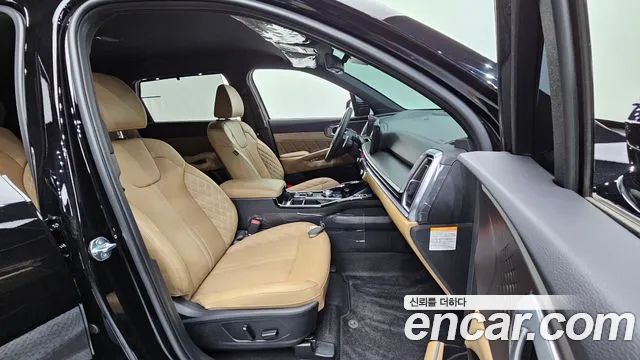 Kia The New Sorento 4th Generation id 2636444 из Кореи 11