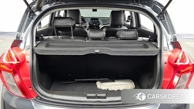 Chevrolet (GM Daewoo) The New Spark id 3904934 из Кореи 11