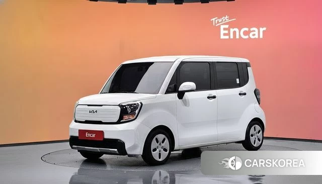 Kia The New Kia Ray id 4687278 из Кореи 11