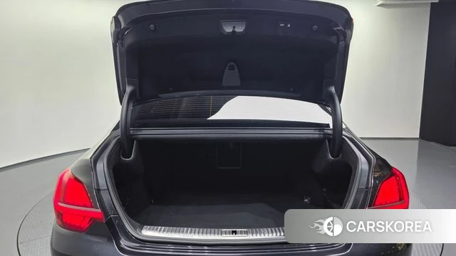 Kia The New K9 2nd generation id 4753655 из Кореи 11