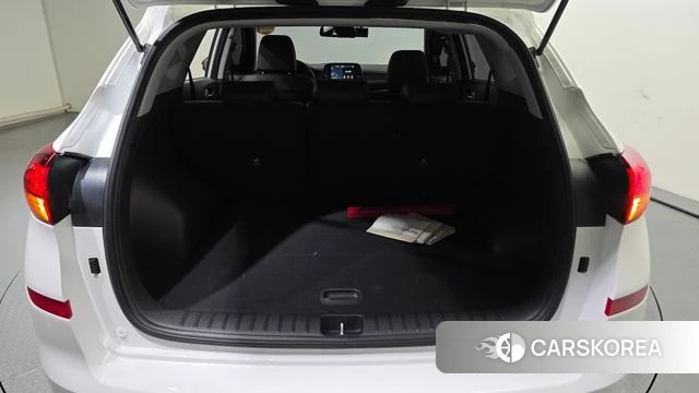 Hyundai All New Tucson id 4310719 из Кореи 11