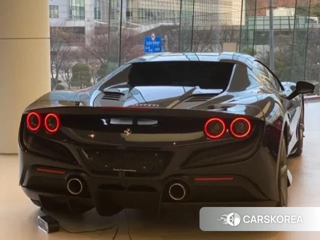 Ferrari F8 Spider id 2895923 из Кореи 11