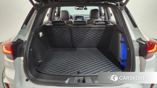 Chevrolet (GM Daewoo) Trailblazer id 3878853 из Кореи 11