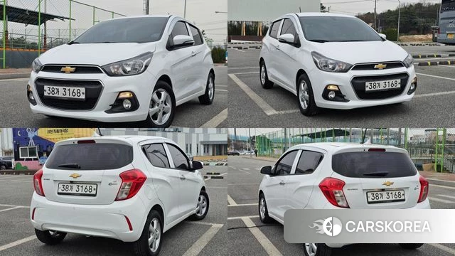 Chevrolet (GM Daewoo) The Next Spark id 3886626 из Кореи 11